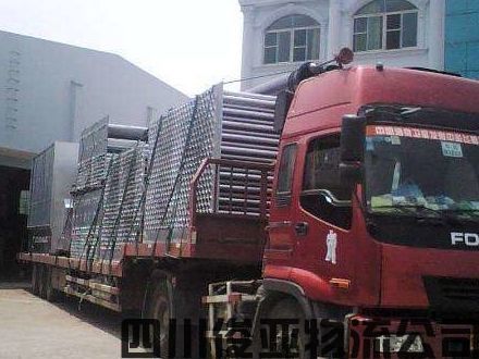 成都到银川物流公司天天发车