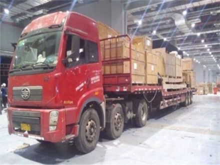 德阳到广西物流公司直达专线