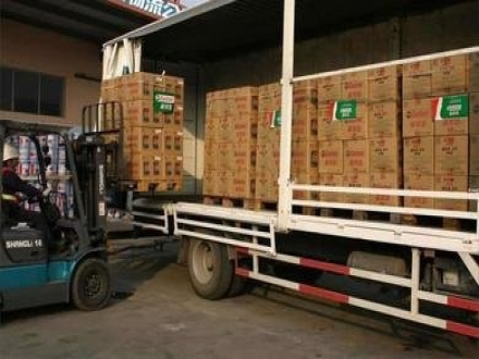 广元到广西物流专线公司