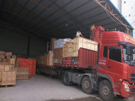 呼和浩特到上海物流公司每天发车