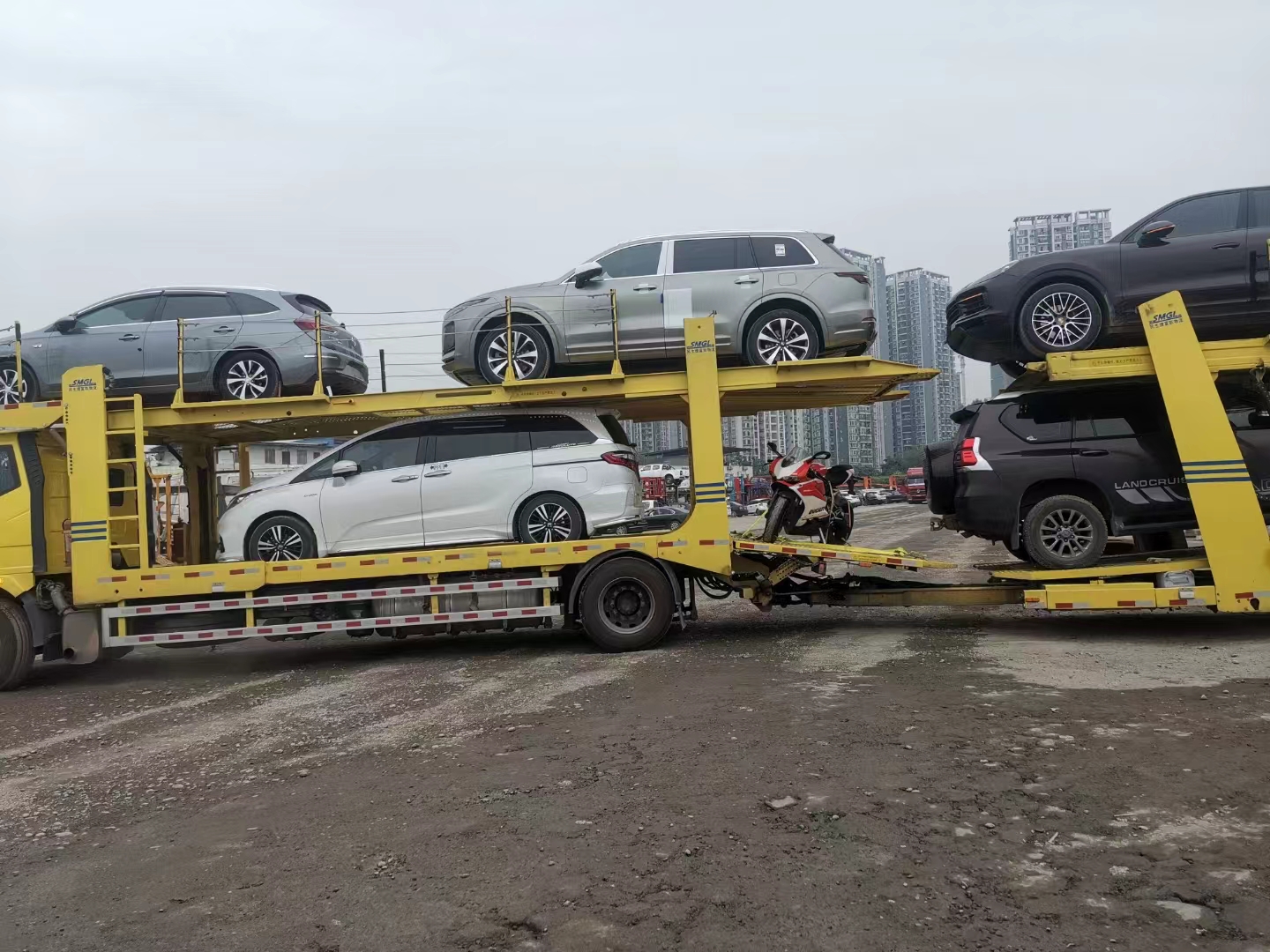 ​成都到辽宁轿车托运|私家车托运直达线路(图2)