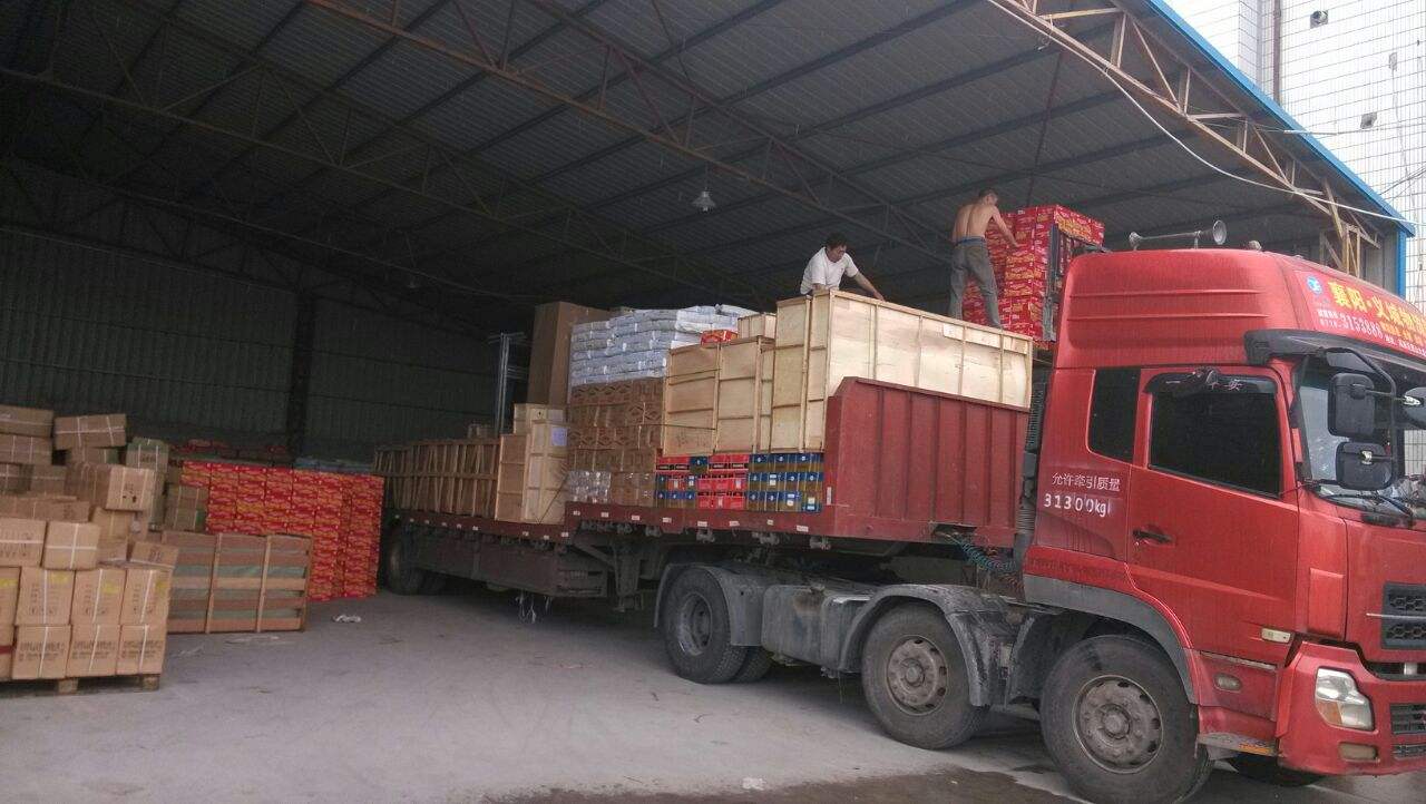 南昌到昌都货运公司天天发车(图1)