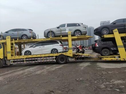 上海托运轿车到广元多少钱