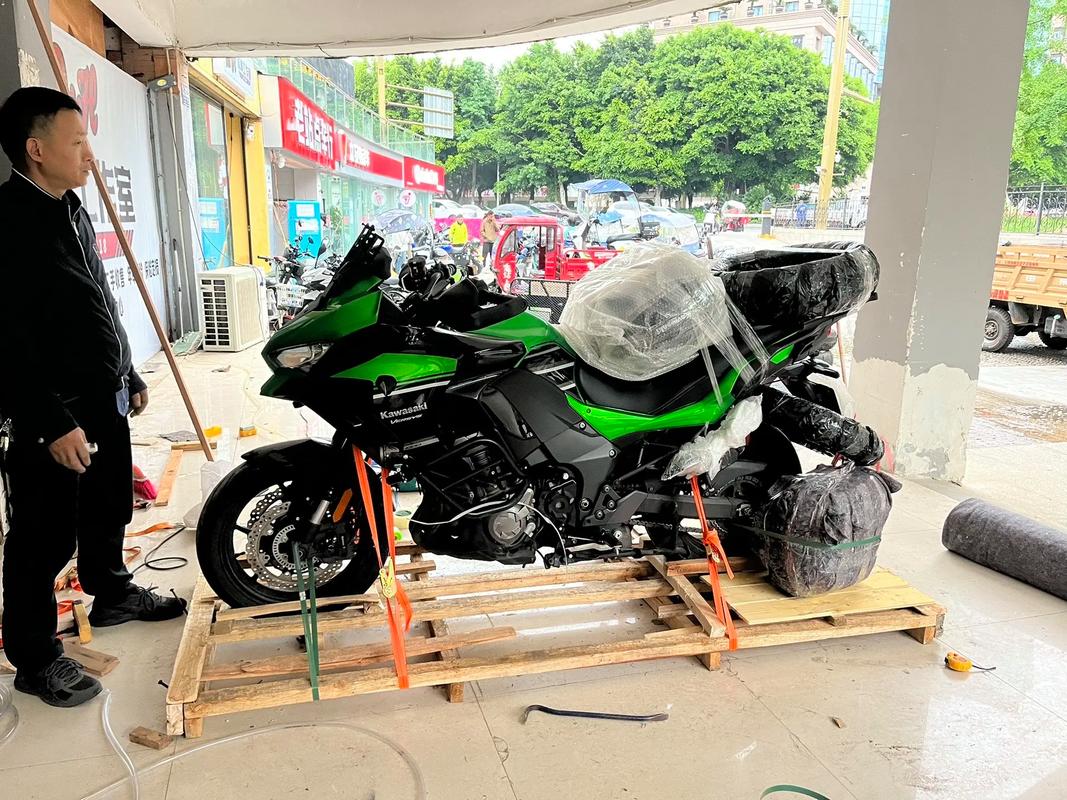 绵阳到化德县物流专线摩托车托运(图2)