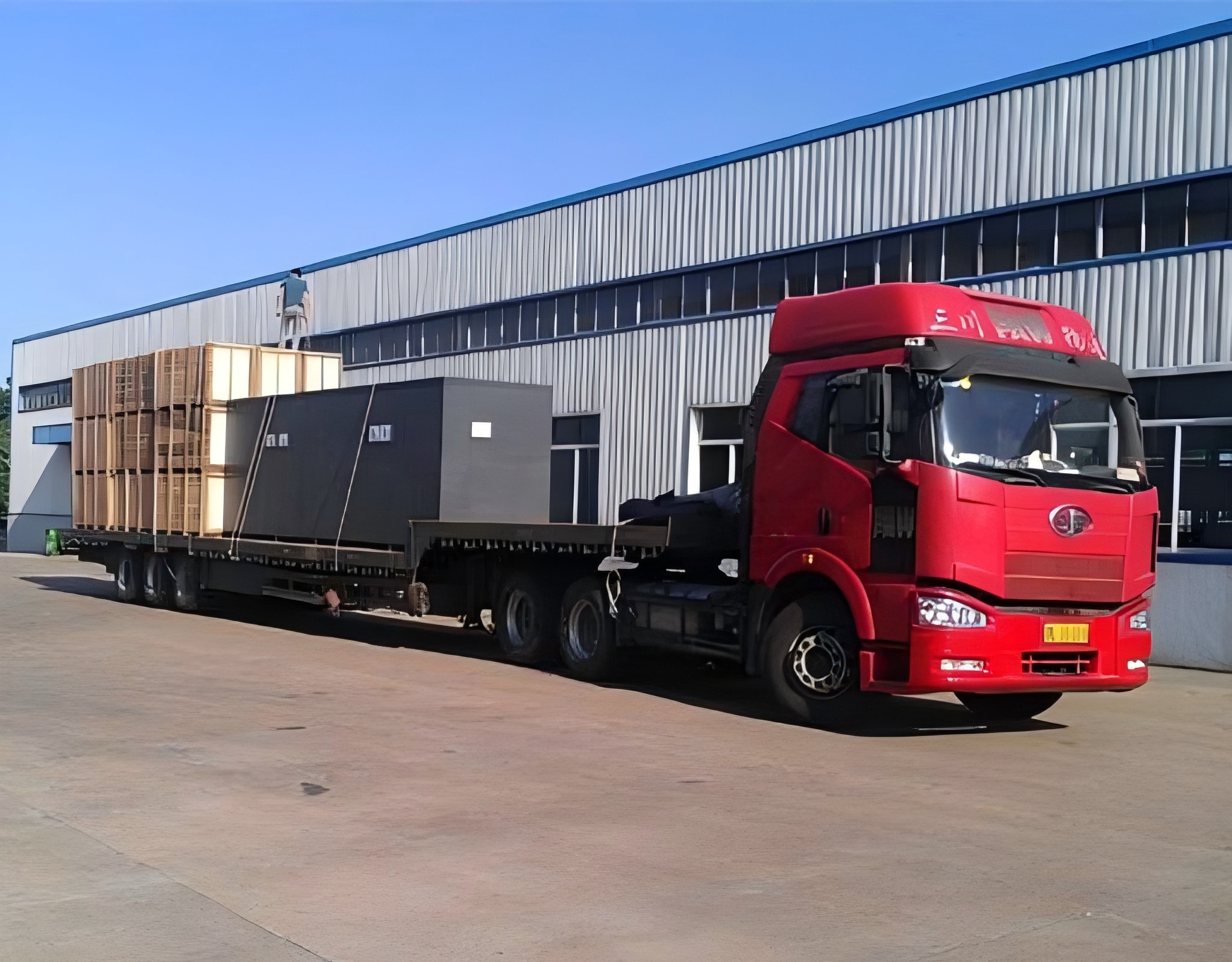 绵阳到行唐县物流运输公司(图2)