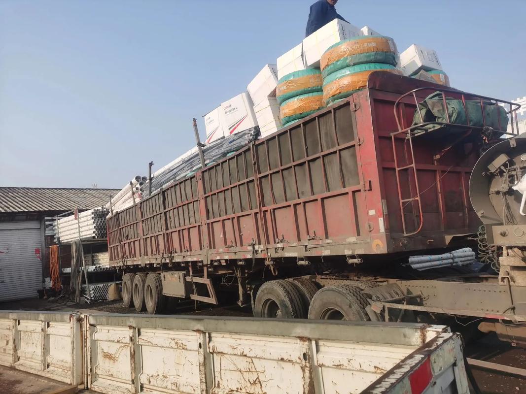 绵阳到钦州市物流专线建材运输(图1)