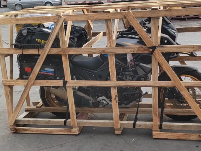 绵阳到泸州物流专线摩托车托运(图1)