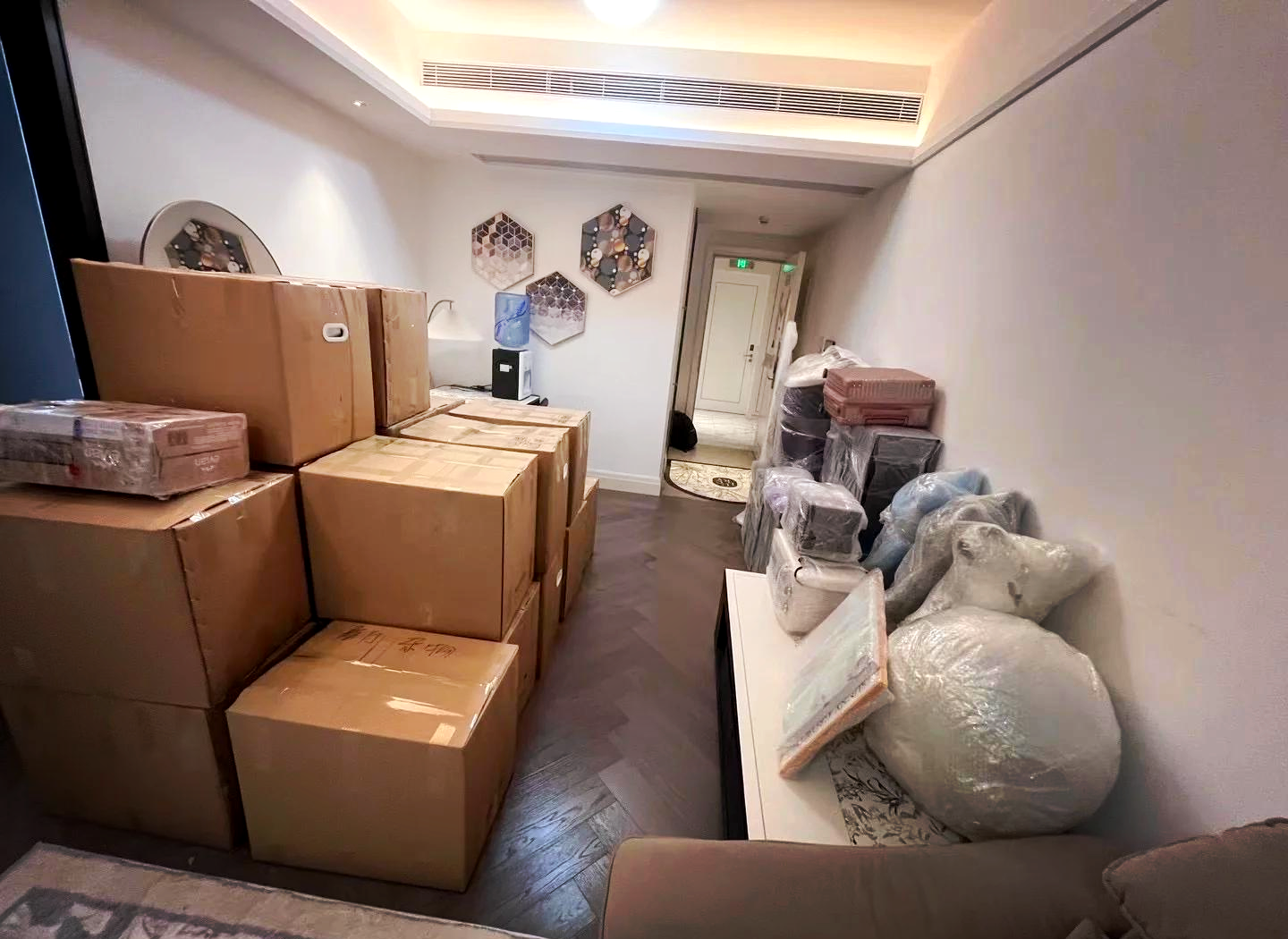 ​绵阳到奎屯市物流长途搬家公司(图1)