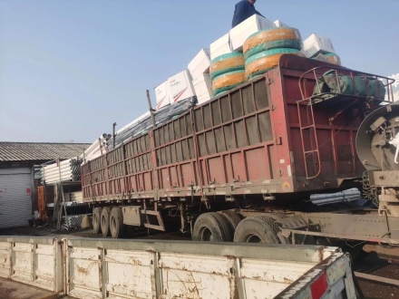 绵阳到宁武县物流专线建材运输