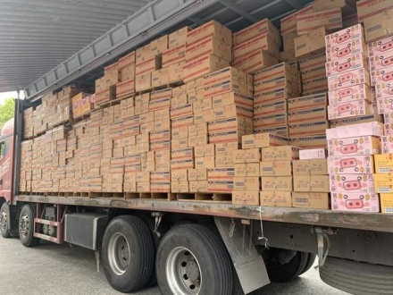 绵阳到阳谷县物流专线食品运输托运