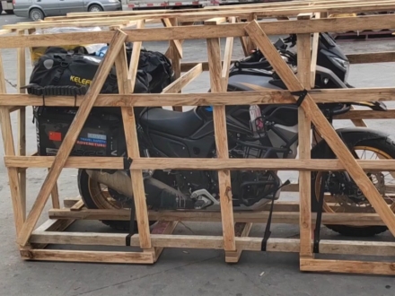 绵阳到兴山县物流专线摩托车托运