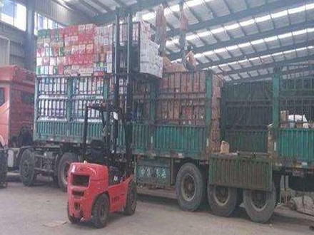 绵阳到邵阳物流公司每天发车