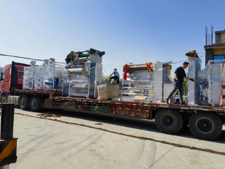 绵阳到扶风县物流公司机械设备运输