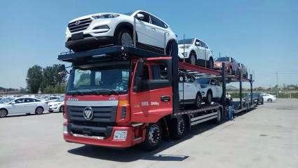 ​重庆汽车托运是怎么收费的(图1)