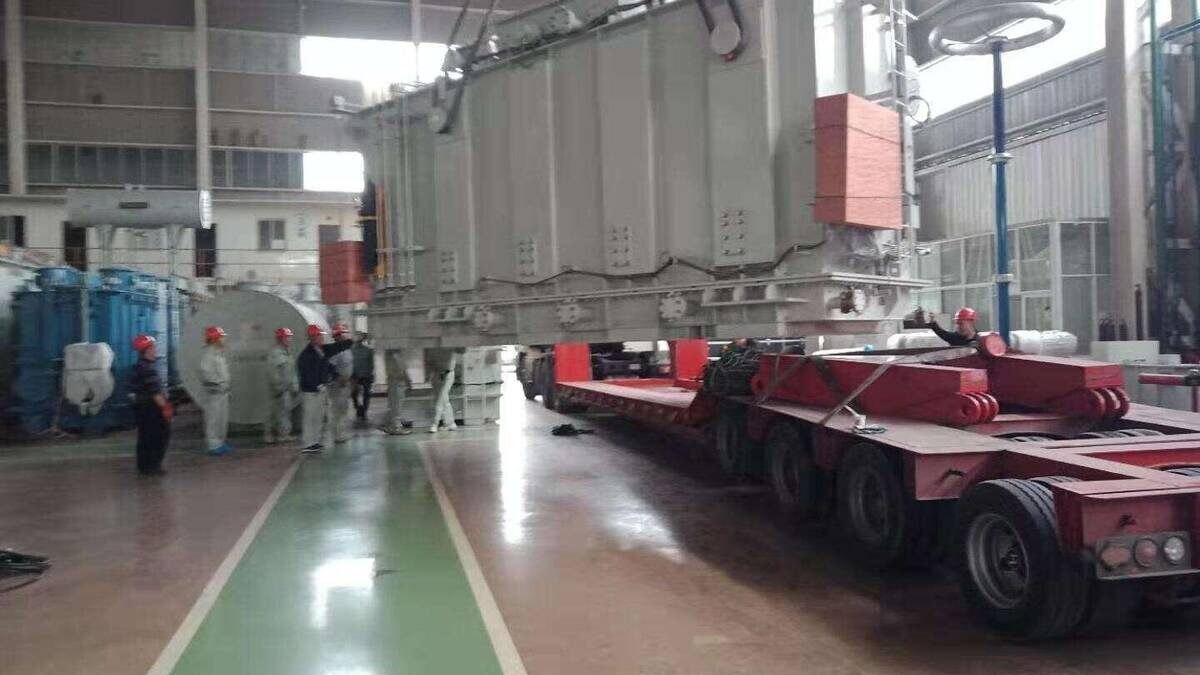 江油到普兰县变压器大件轴线车运输实拍 江油到普兰县整车运输多少钱一车_4.2到17.5米报价(图3)